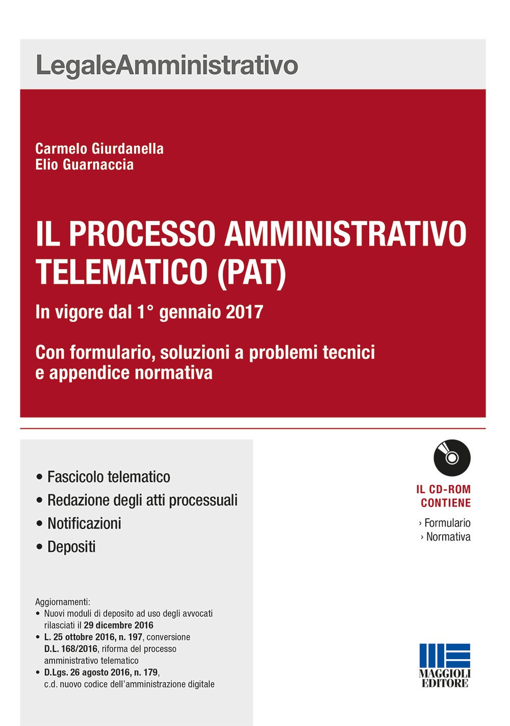 Il processo amministrativo telematico (PAT)
