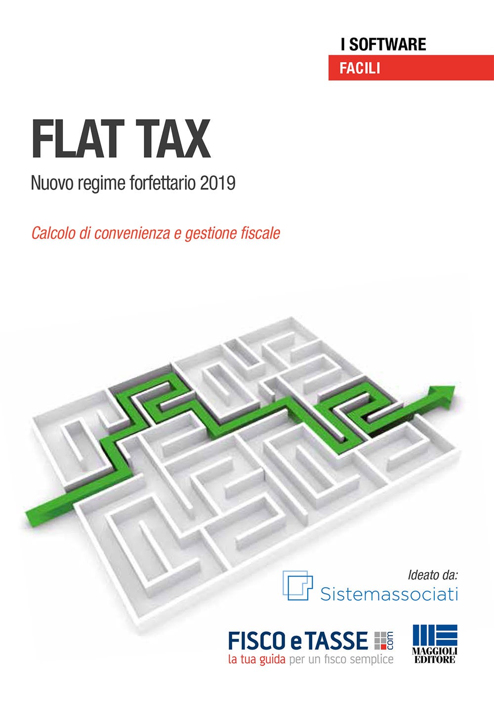 Flat Tax Nuovo regime forfetario 2019