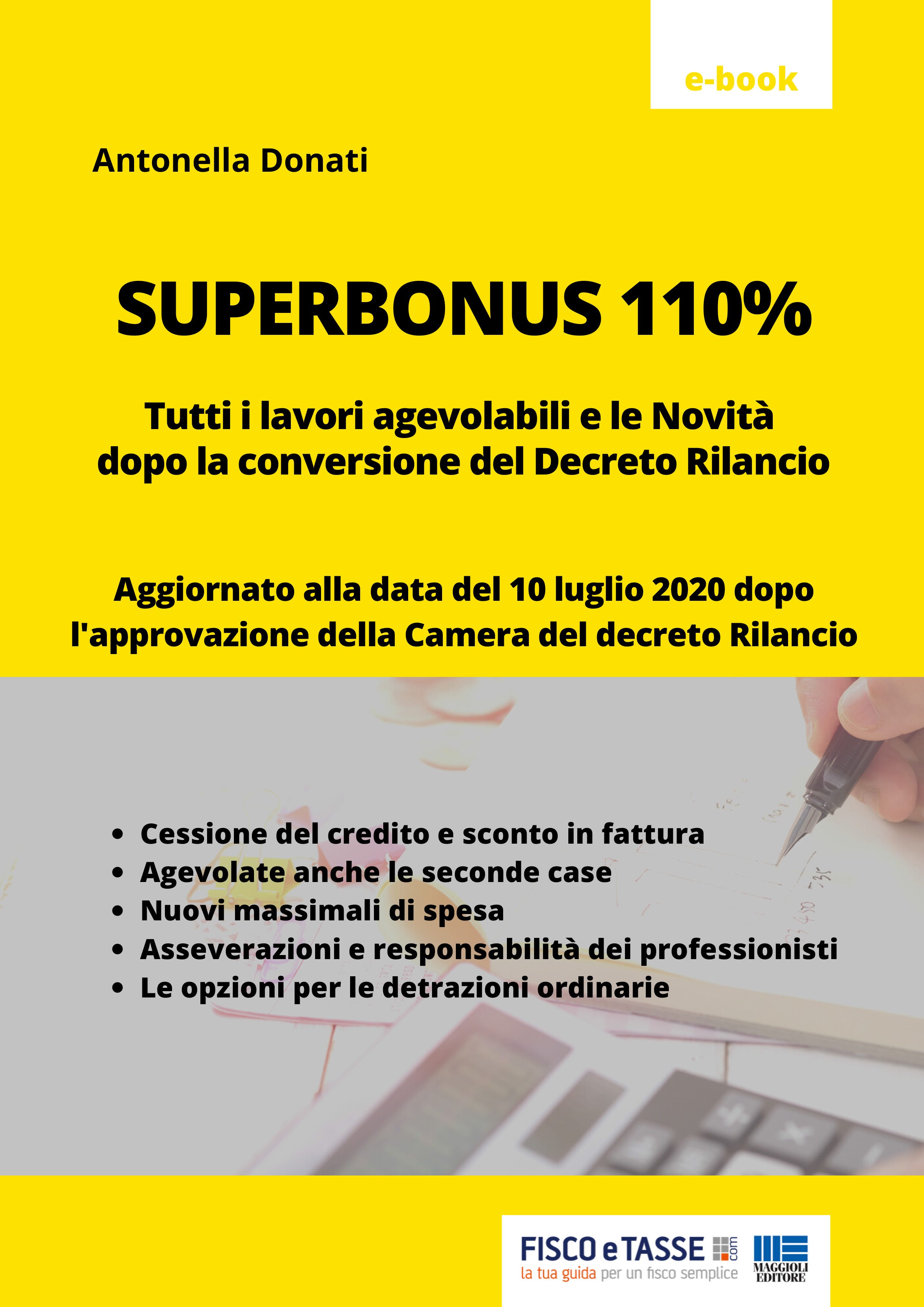 SUPERBONUS 110% - eBook