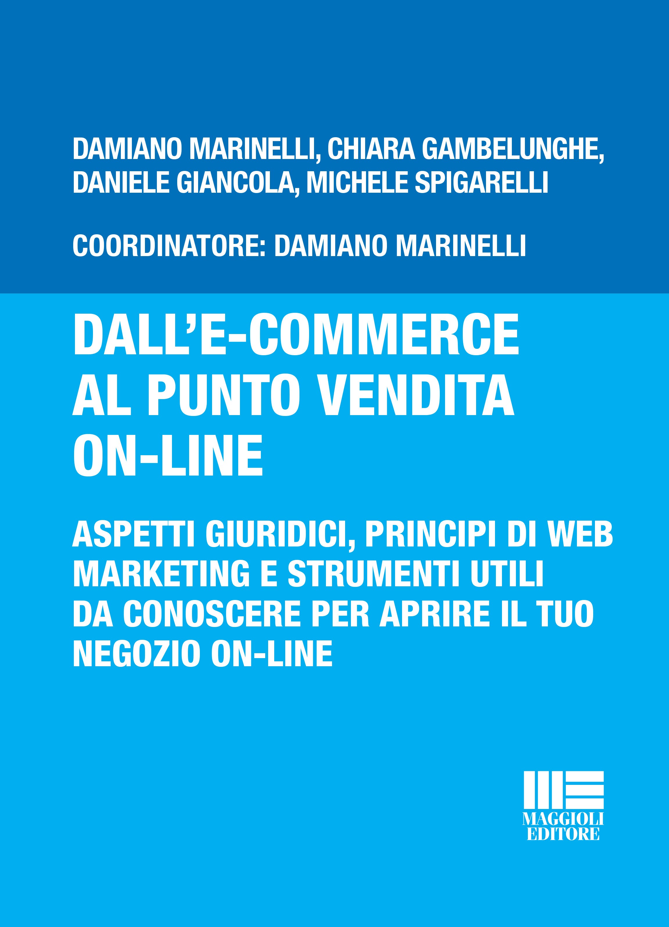 Dall'e-commerce al punto vendita on-line - e-Book in pdf