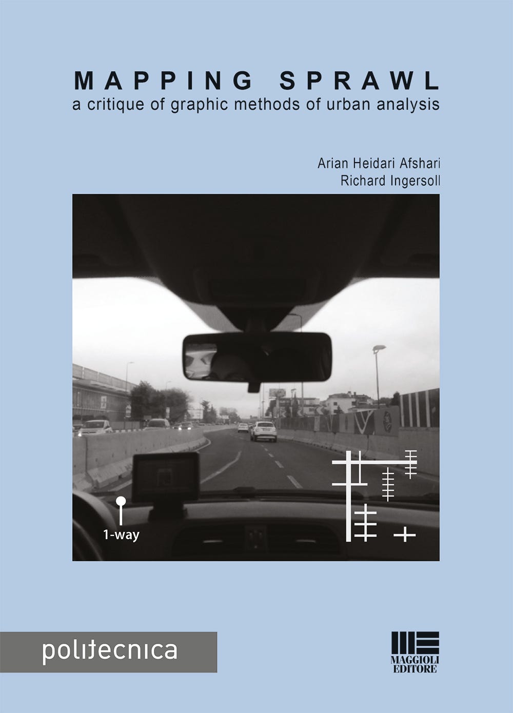Mapping Sprawl Maggioli Editore