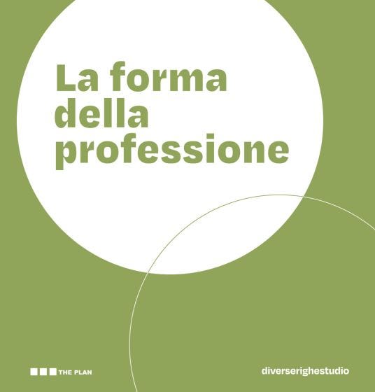 La forma della professione