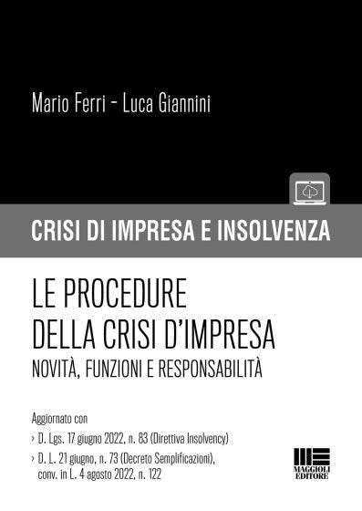 Le procedure della crisi d’impresa