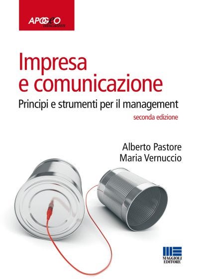 Impresa e comunicazione, 2a edizione