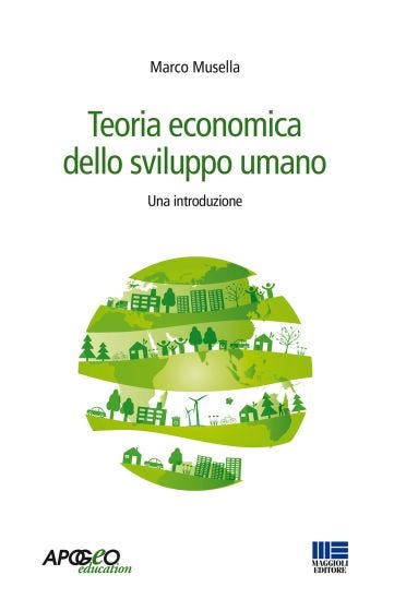 Teoria economica dello sviluppo umano