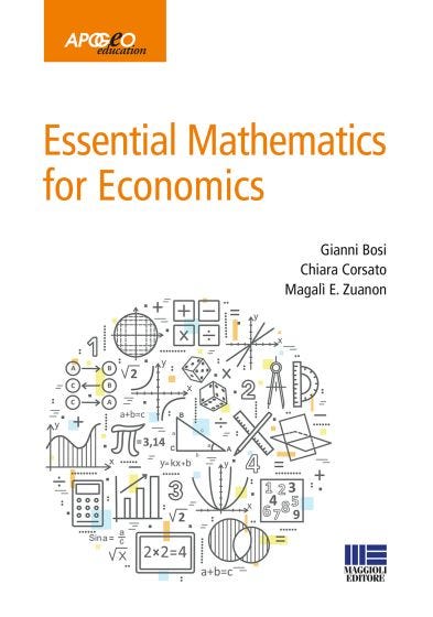 Essential Mathematics for Economics
