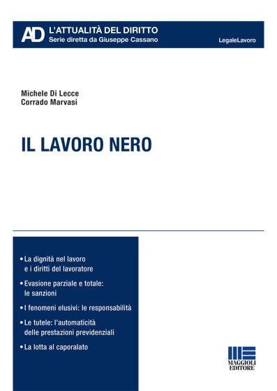 Il lavoro nero