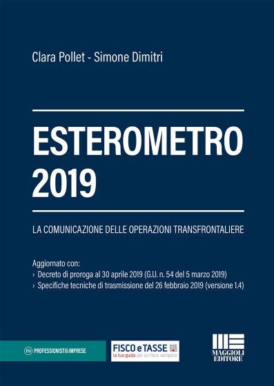 Esterometro 2019