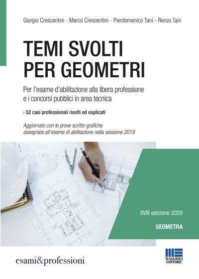 Temi svolti per Geometri