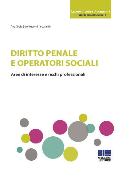 Diritto penale e operatori sociali