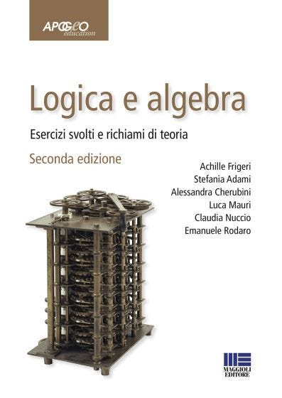 Logica e algebra