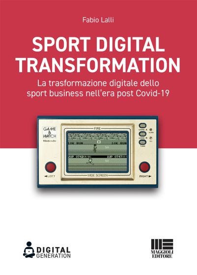 Sport Digital Transformation