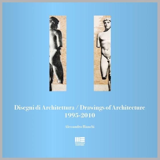 Disegni di Architettura / Drawings of Architecture 1995-2010
