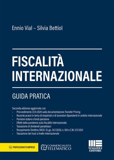Fiscalità internazionale