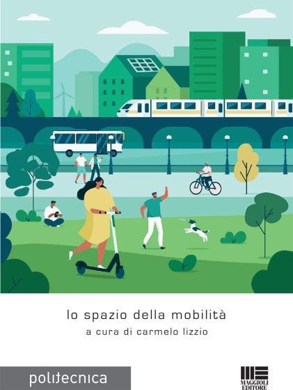 Lo spazio della mobilità - e-Book in pdf