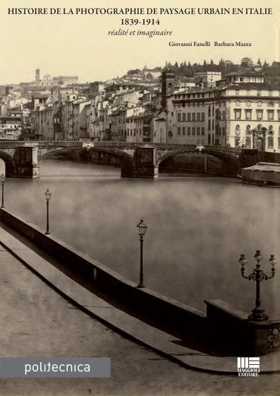 Histoire de la photographie de paysage urbain en Italie 1839-1914 - eBook in pdf