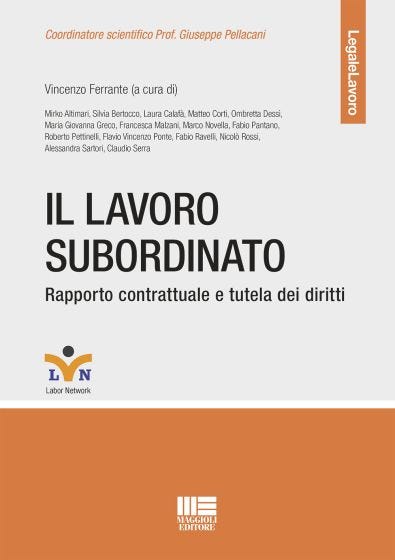 Il lavoro subordinato