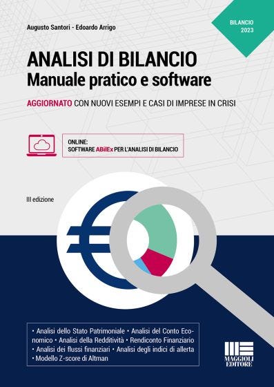Analisi di Bilancio - Manuale pratico e software
