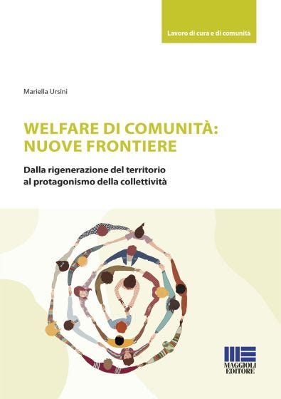 Welfare di Comunità: Nuove frontiere