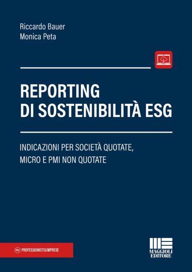 Reporting di sostenibilità ESG