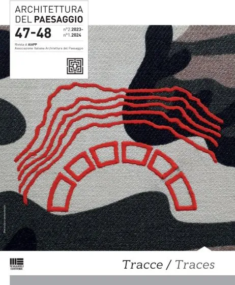 Architettura del Paesaggio n. 47-48