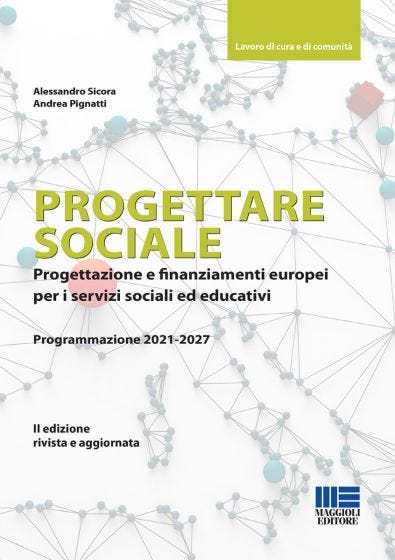 Progettare sociale 