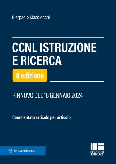 CCNL Istruzione e Ricerca