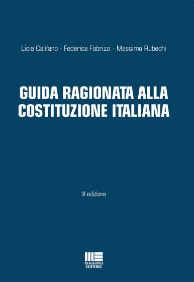 Guida ragionata alla costituzione italiana