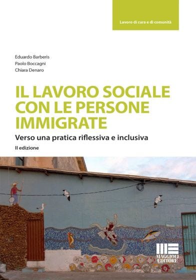 Il lavoro sociale con le persone immigrate