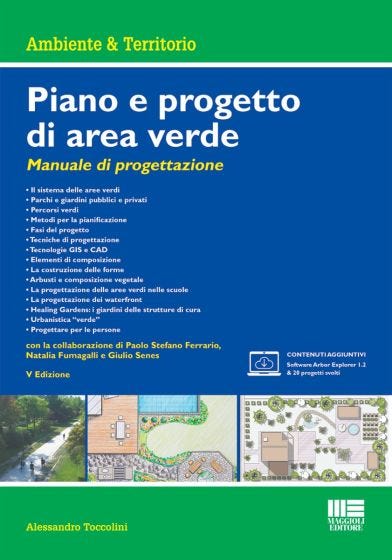 Piano e Progetto di Area Verde
