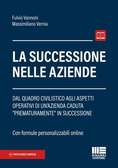 La successione nelle aziende