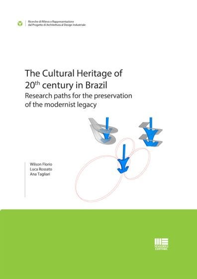 The Cultural Heritage of 20th century in Brazil
