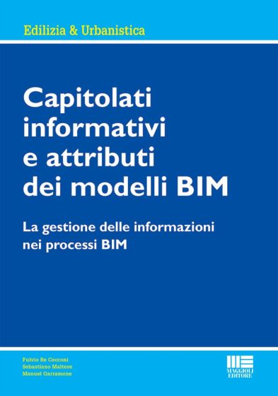 Capitolati informativi e attributi dei modelli BIM