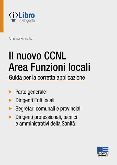 Il nuovo CCNL Area Funzioni locali