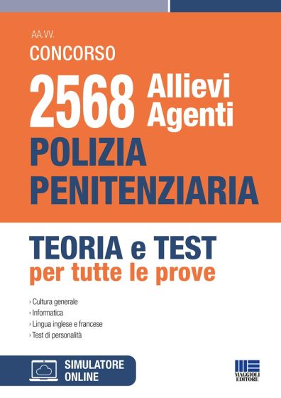 Concorso 2568 Allievi Agenti Polizia Penitenziaria