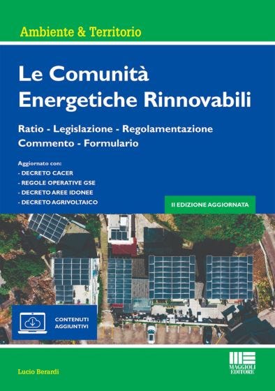 Le comunità energetiche rinnovabili 