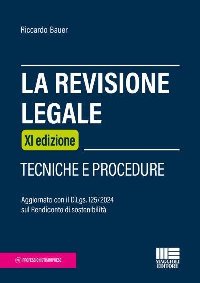 La Revisione legale 