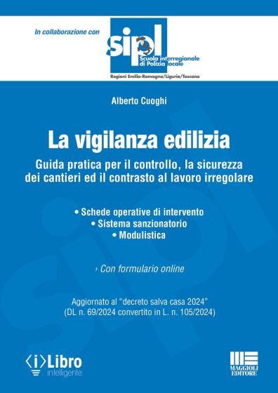 La vigilanza edilizia