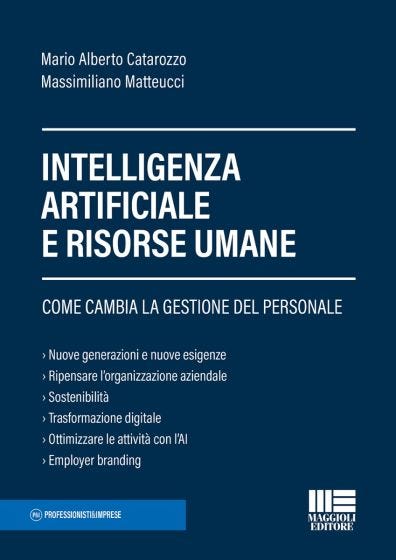 Intelligenza Artificiale e Risorse Umane