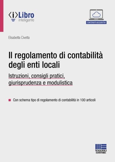 Il regolamento di contabilità degli enti locali