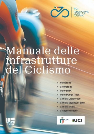 Manuale delle Infrastrutture del ciclismo
