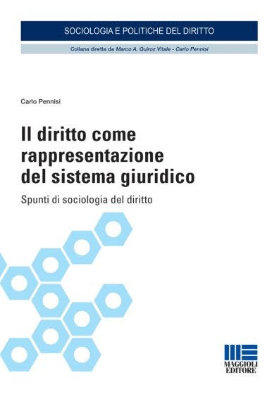 Il diritto come rappresentazione del sistema giuridico - eBook in pdf