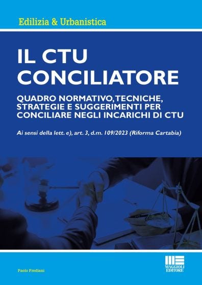 Il CTU Conciliatore 