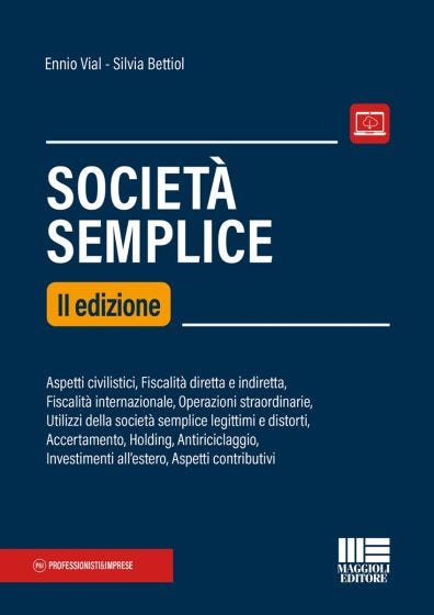 Società semplice 