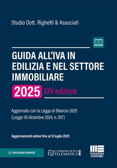 Guida all'Iva in edilizia e nel settore immobiliare 
