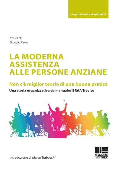 La moderna assistenza alle persone anziane 