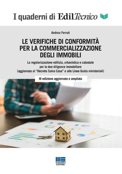 Le Verifiche di conformità per la commercializzazione degli immobili 