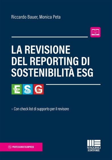 La revisione del reporting di sostenibilità ESG 