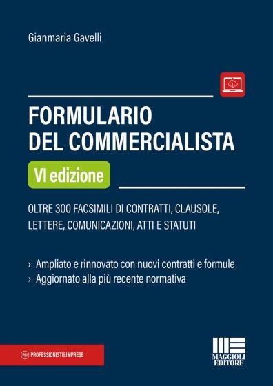 Formulario del commercialista 
