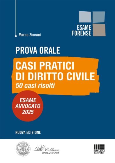 Prova orale - Casi pratici di Diritto Civile